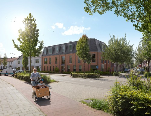 Brabantialaan – Nassaustraat – Waalre