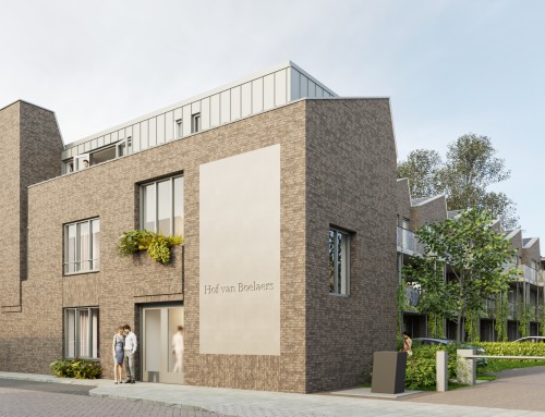 Hof van Boelaars – Stuiverstraat – Eindhoven